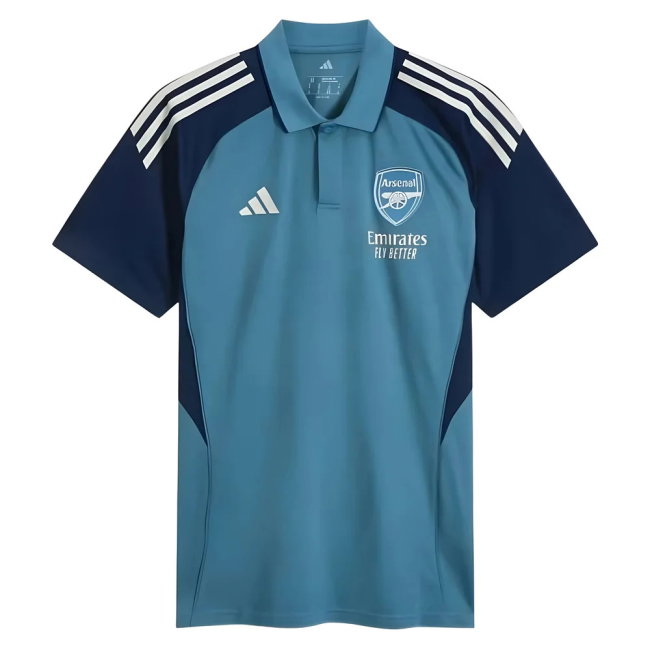 Arsenal Polo Shirt 2025-2026 edition (Adult