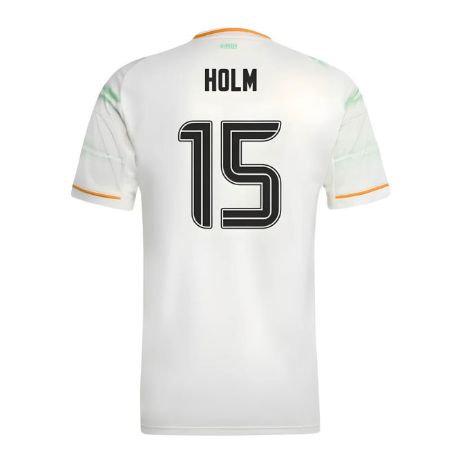 Celtic 2025-2026 Third Third Holm 15 - Professional Comfort Fit