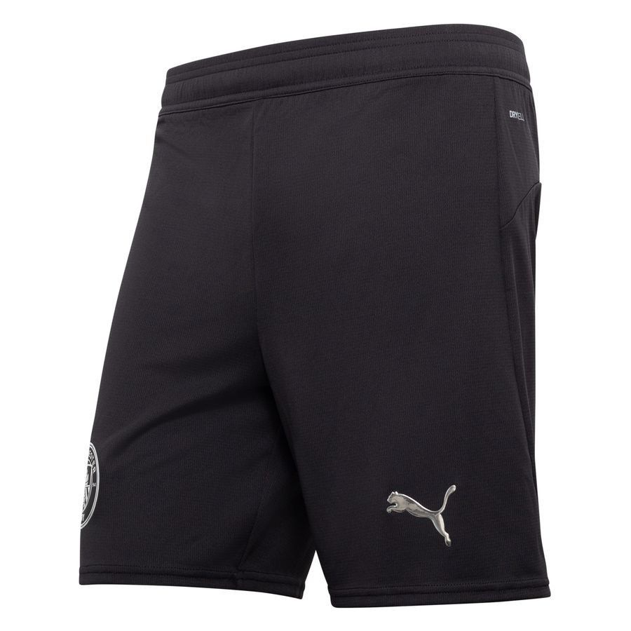 Manchester City Away Shorts 2025/26