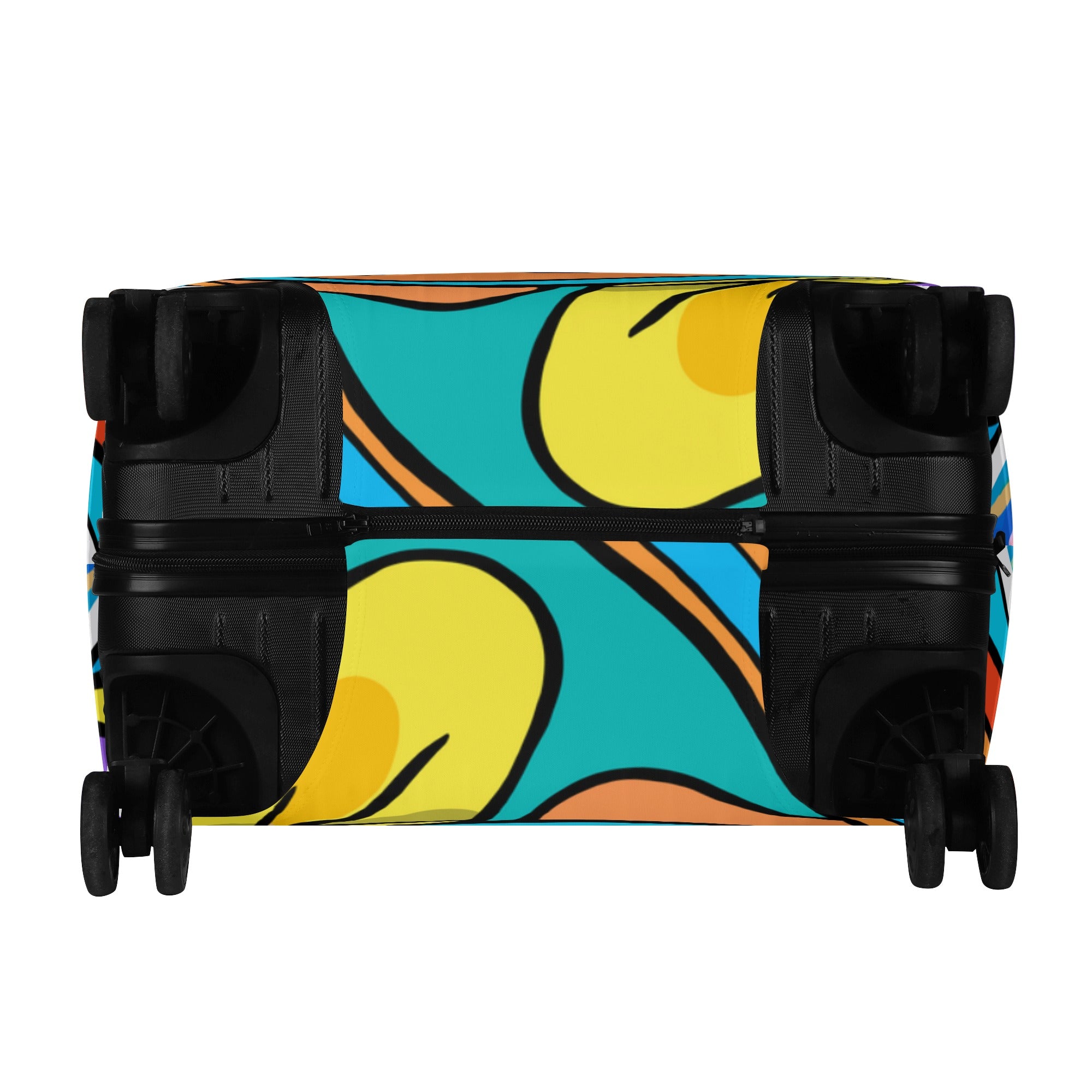 Warm Zoe - Safe Luggage Cover Winter Wear | Comfort Fit