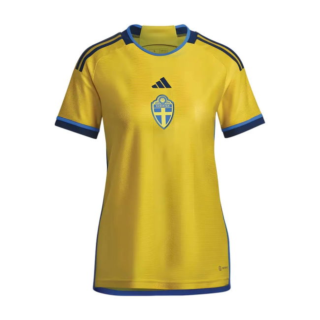 2022-2023 Home Shirt by Sweden (Women