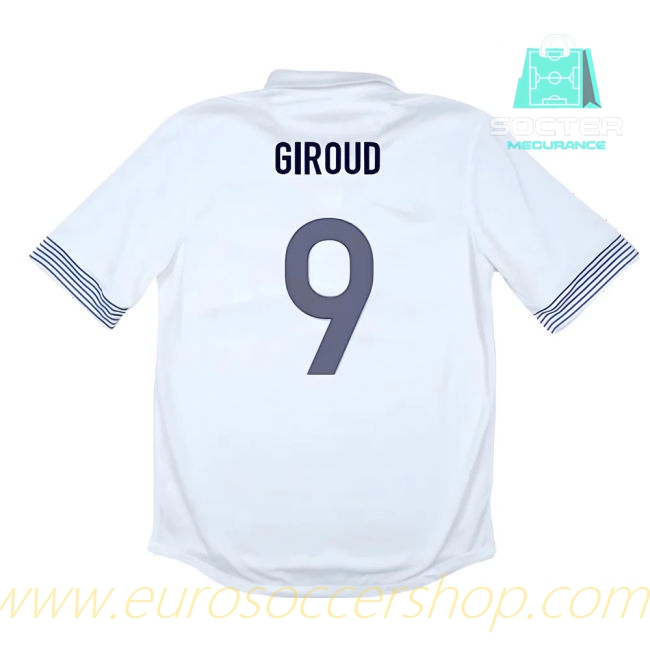France NT Away Shirt (GIROUD 9)