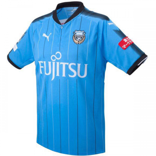 Match Quality Kawasaki Frontale Home 201718 Soccer Jersey Shirt