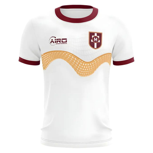 Metz Latest Away Jersey 2025-2026