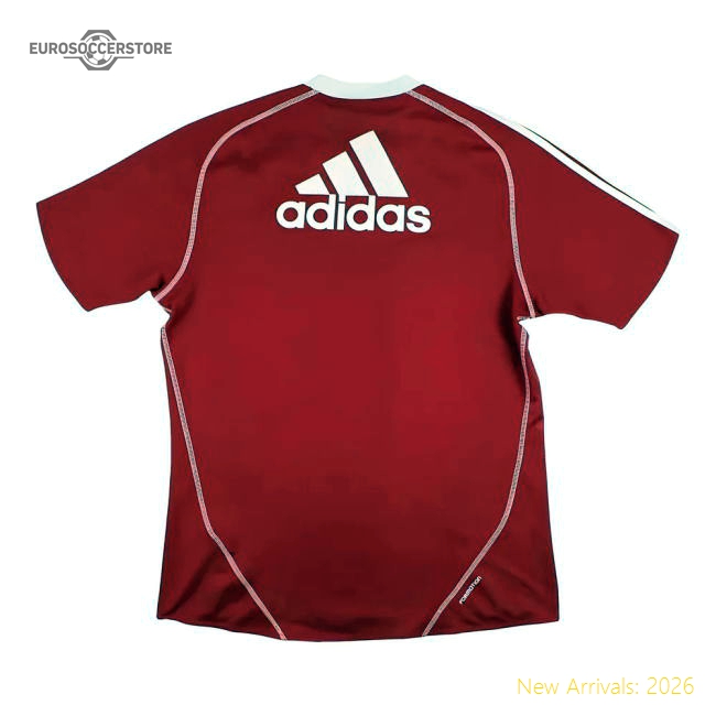 First-class Bayern Munich 2013-14 Adidas Training Shirt (good)