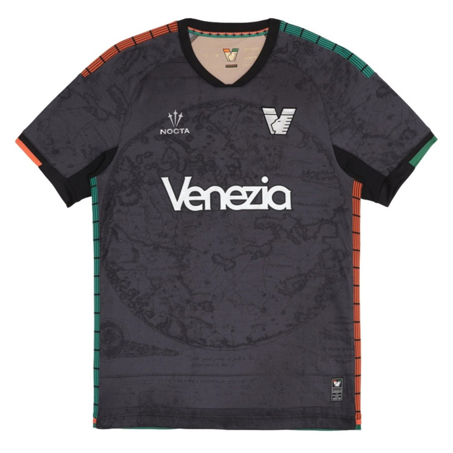 Genuine Premium Licensed Quick Dry Venezia FC Home Shirt 2526