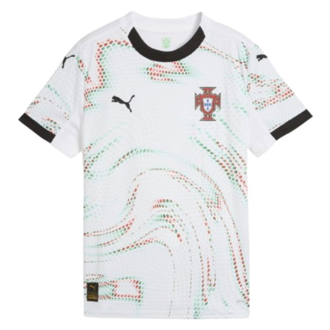 2025-2026 Modern Portugal Away Jersey