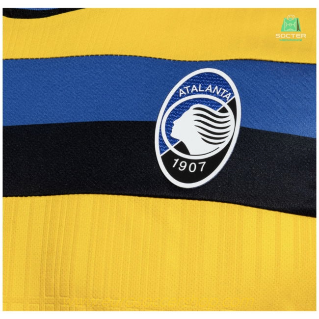 2024-2025 Atalanta Third Shirt