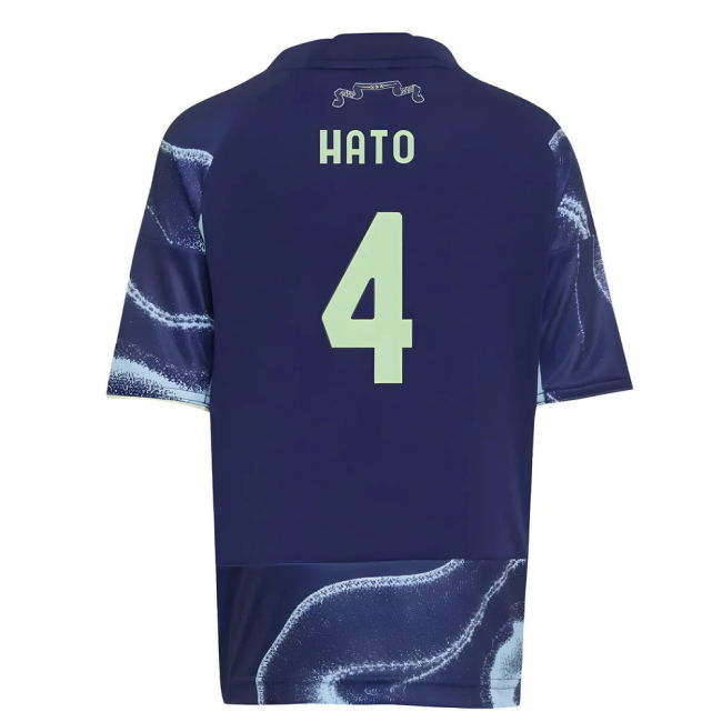 Ultra Comfort Godenzonen Hato #4 Modern Style Licensed Official Kit