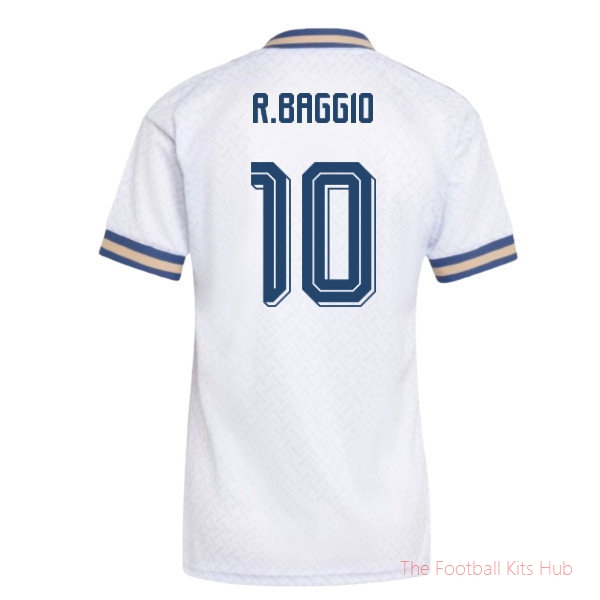 2026-2027 Italy Away Shirt (Womens) (R.Baggio 10)