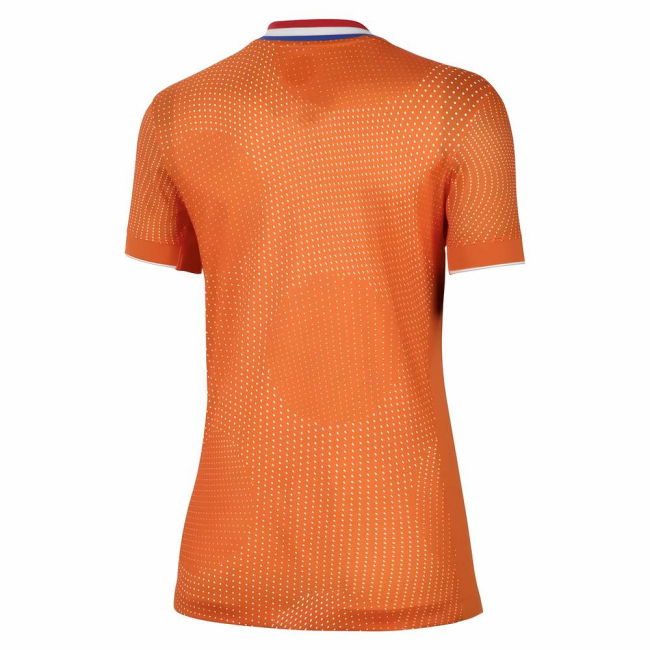 Authentic 2025-2026 Netherlands Womens Durable Breathable Kit