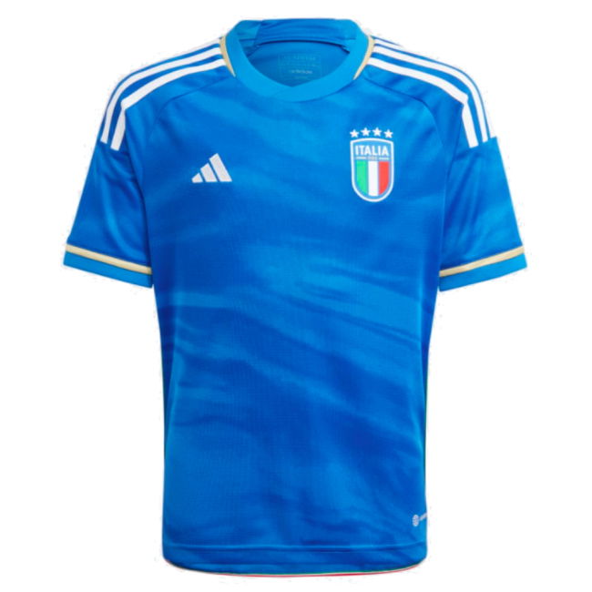 Italy Official Home Jersey 2023-2024