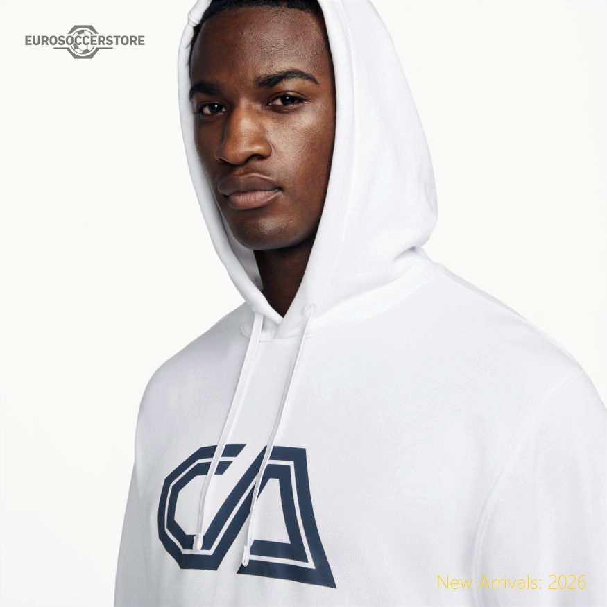 Adult Clu Club America Fleece Hoodie Premium Unknown Jersey 2023