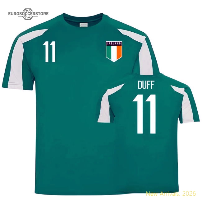 Ireland Sports Training Stadium Edition Jersey For Match Days