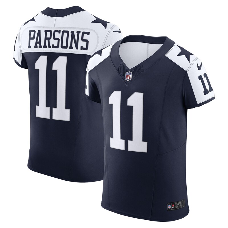 None Micah Parsons DAL Cowboys Iconic Budget-Friendly Jersey