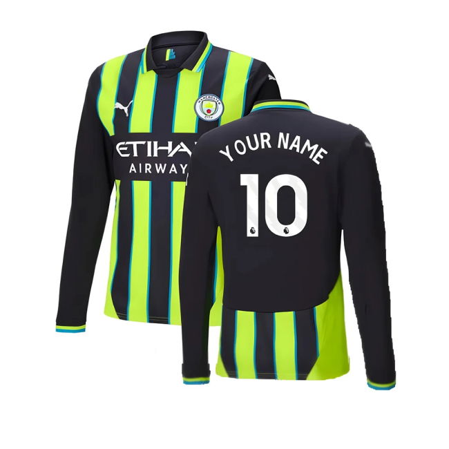 MAN first-class 2024-20 Away Kit - Adults | top quality