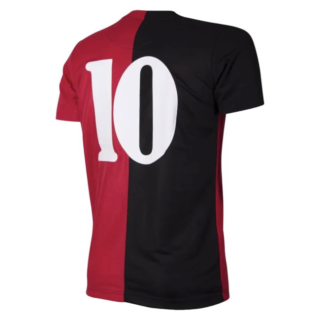[DDJ] Maradona x Newells Old Boys 1993 Retro Football Shirt