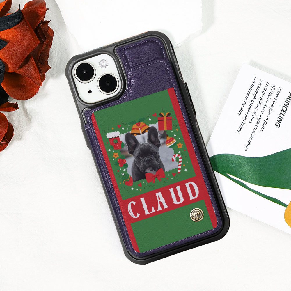 Case For For Iphone & Samsung Frenchie Themed Wear | Premium Quality