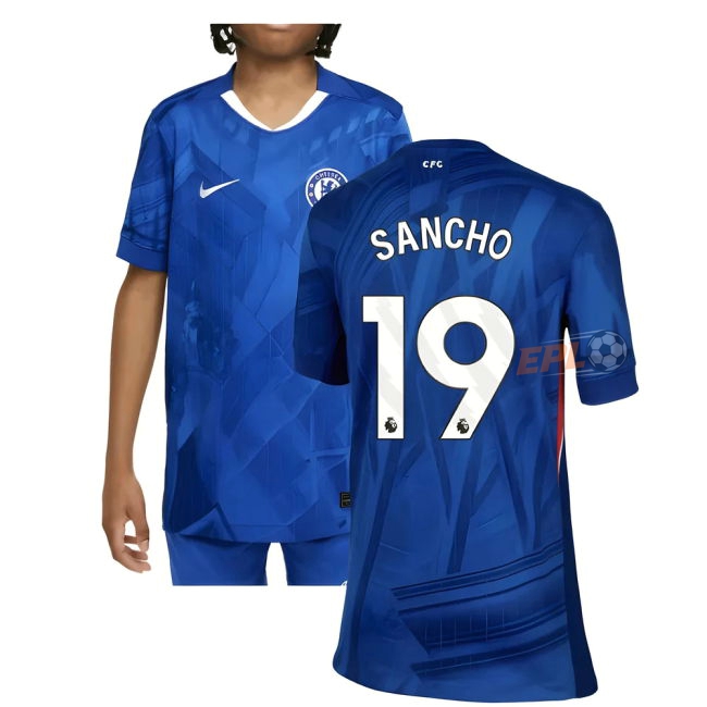 CHE luxury 2025-20 Home Kit - Kids | official | first-class