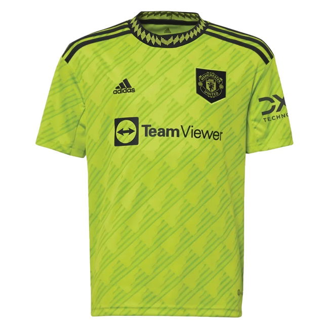 2022-2023 Man Utd Third Kit (Kids) (RONALDO 7)