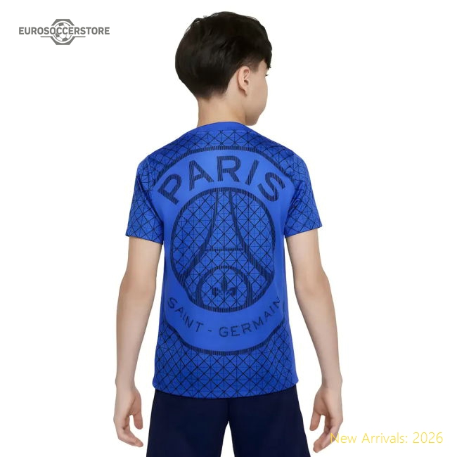 Paris Saint-Germain 2024-25 Home Fan Version For Kids