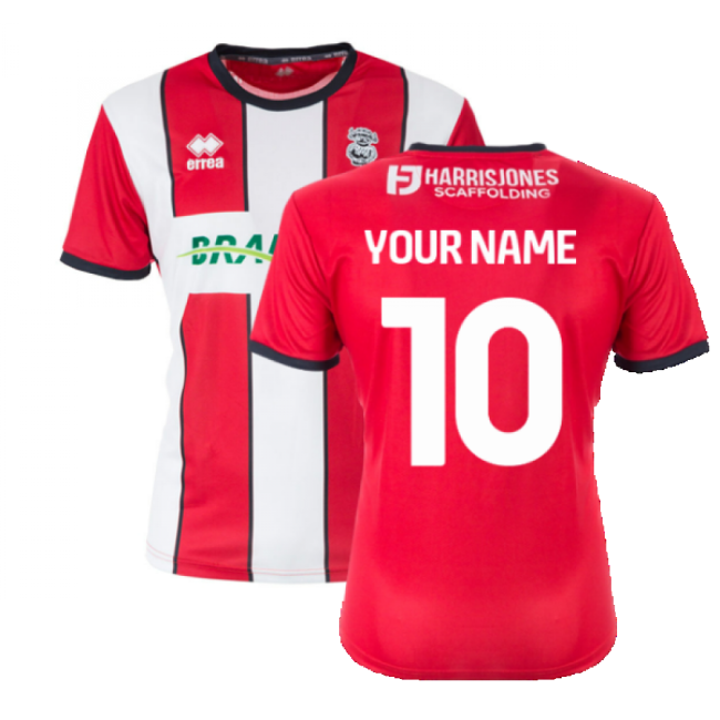 Intense Premium Quality Football Updated Design Supporter Shirt