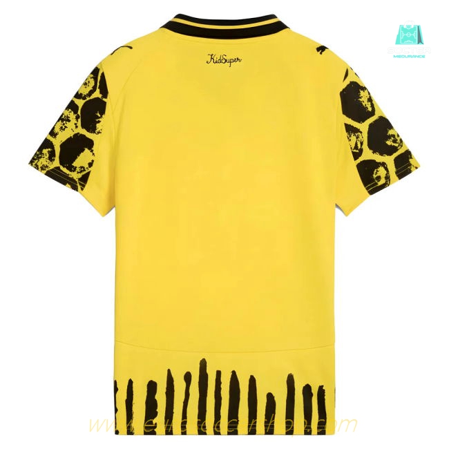 2025-2026 KIDSUPER x Borussia Dortmund CWC Shirt - Kids (Emre Can 23)