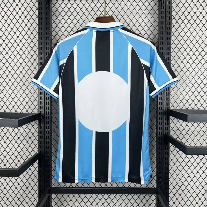 2001 Gremio Jeresy retro kit