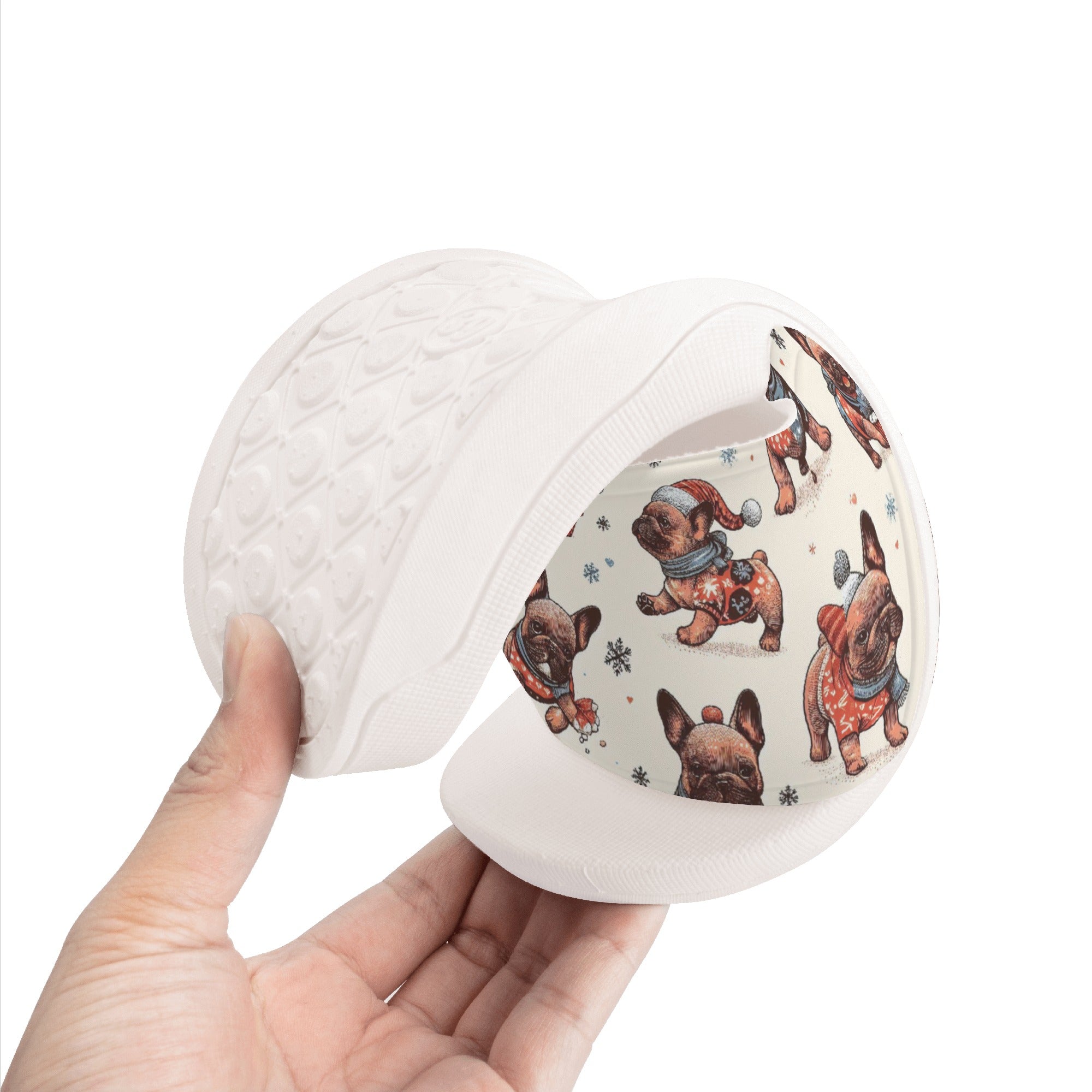 Premium Everyday Lily - Everyday Sandals Frenchie Themed Wear