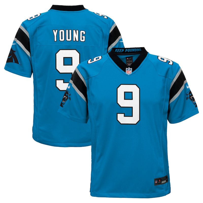 None Bryce Young Carolina Panthers Budget-Friendly Fan Favorite