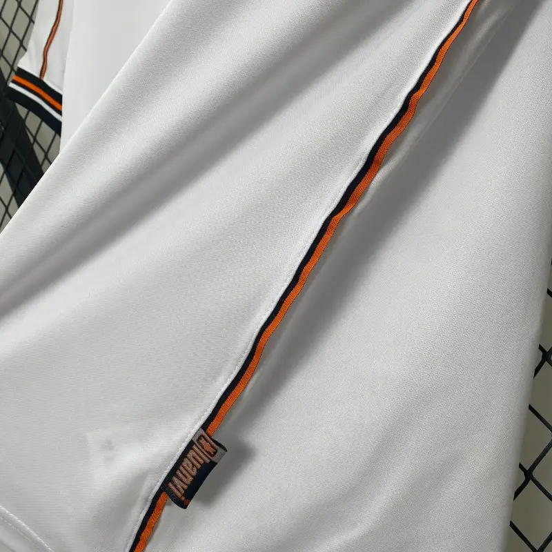 1999-2000 Valencia Jersey retro kit