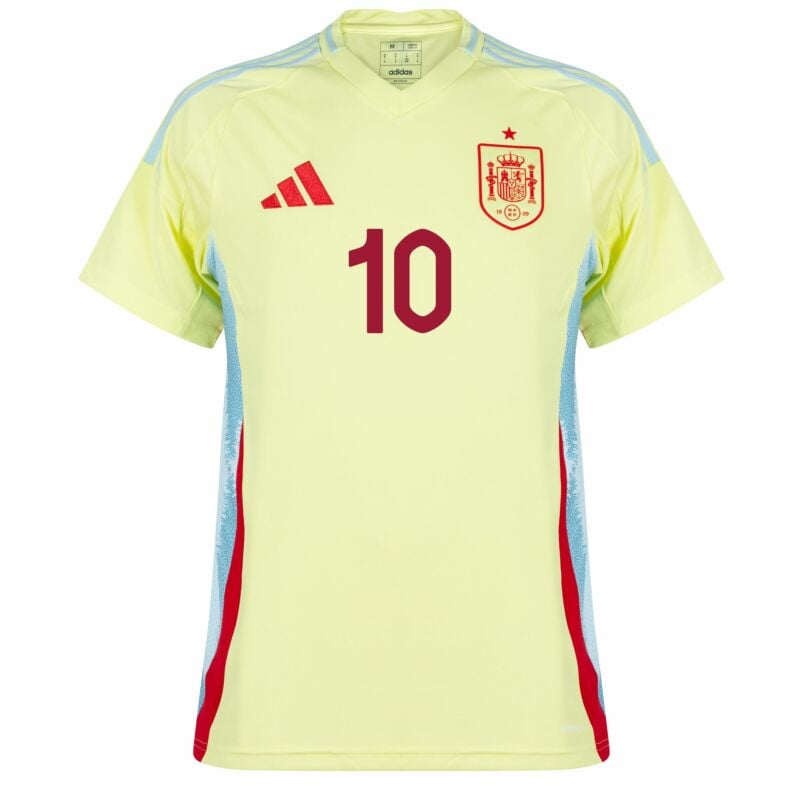 [HP] Spain Away Jersey 2024 2025 Williams