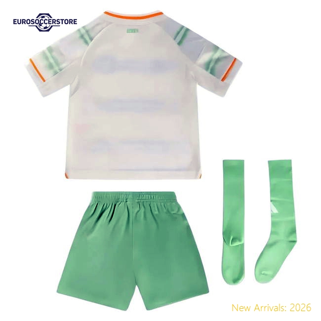 Football Team Mini Comfortable Jersey 2025-2026 Quick-dry