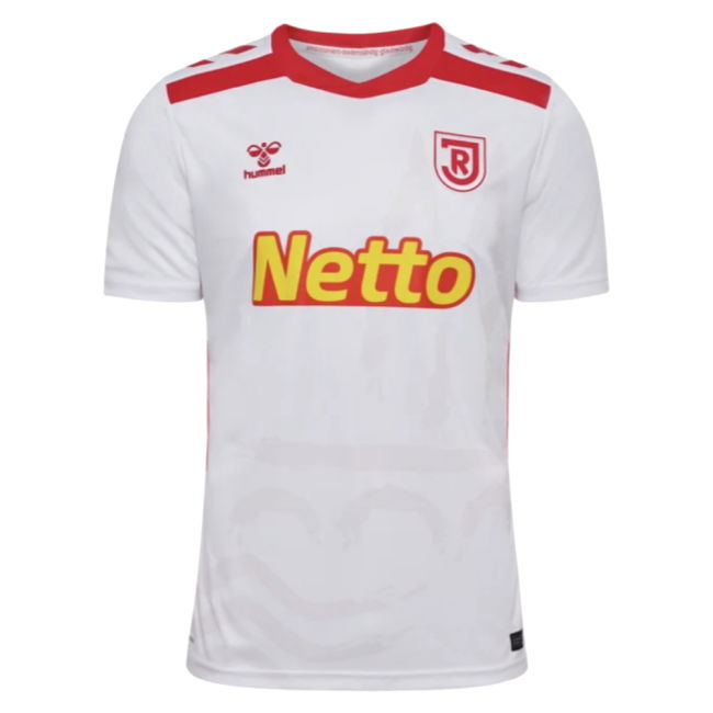 Team 2024 genuine Home Jersey - fashionable affordable Football Shirt