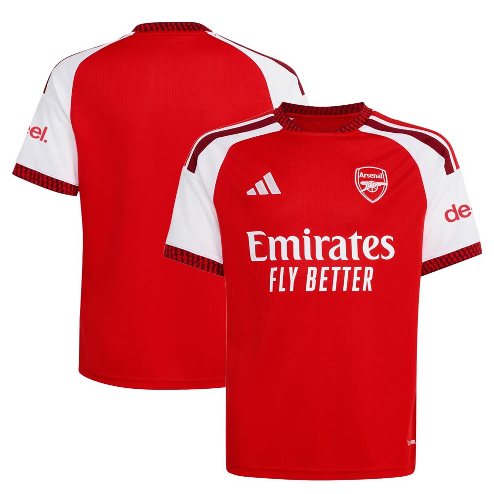 [LK] Arsenal Home Youth Apparel 26/27