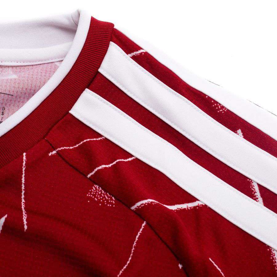 Liverpool Home Shirt 2026/27 Champions League EKITIKE 22