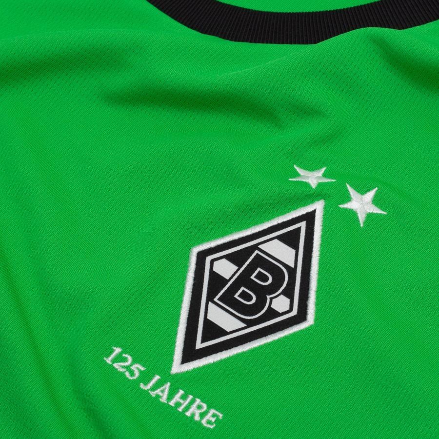 Borussia Mönchengladbach Away Shirt 2025/26 Supporter Version