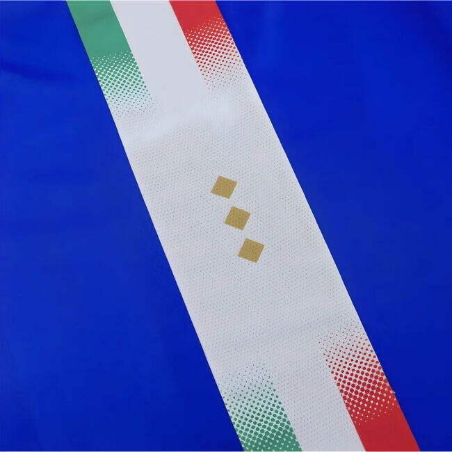 Light And Easy To Use 2025-2026 Italy FIP Basketball Away Jersey (Blue) Spiritual