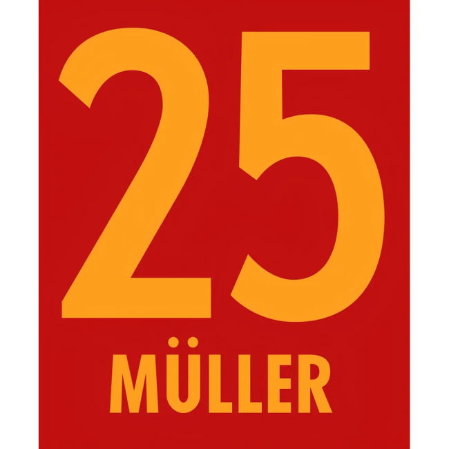 2025-2026 Bayern Munich Soccer Club T-Shirt Shirt (1)