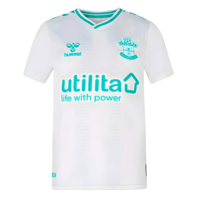 Elite Style Southampton Away Player Jersey 2023-2024 (Kids)