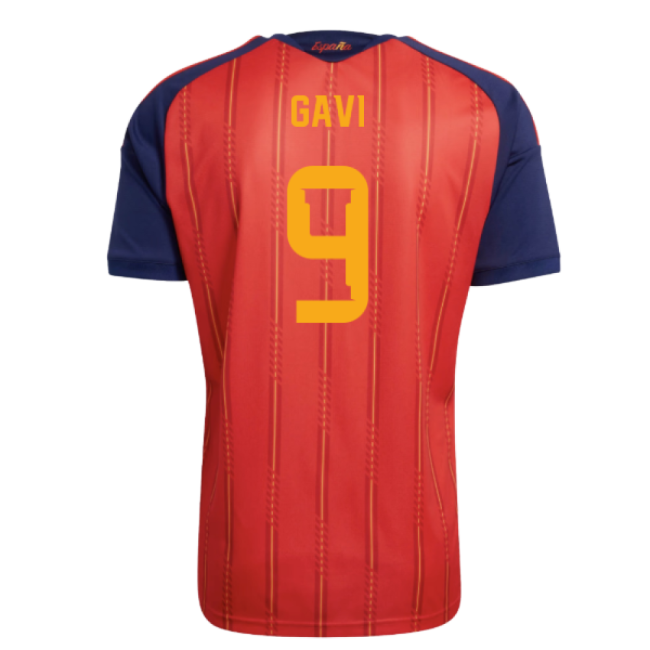 Spain 2026 professional Home Shirt - sleek cost-effective Football