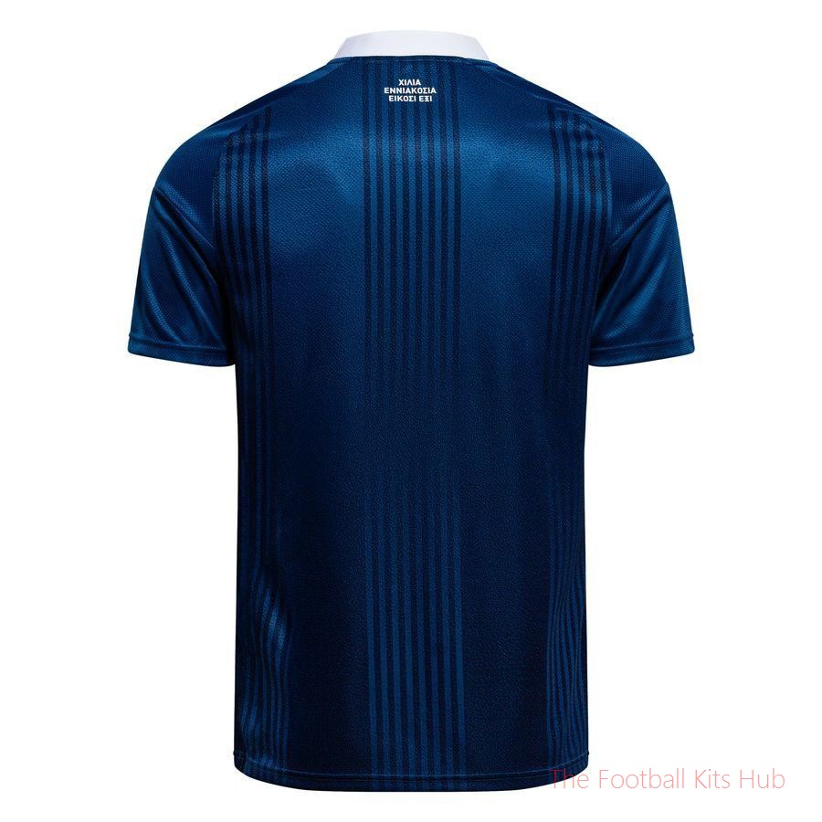 Men Greece Away Shirt 2026/27 UEFA Euro