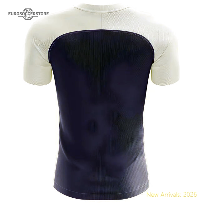 Pro Myanmar Concept 20252026 Home Jersey () Retro Modern