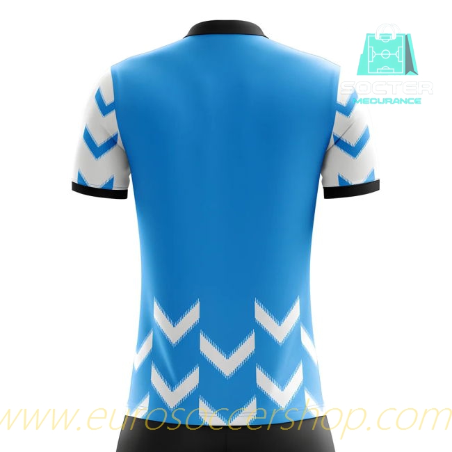 Authentic 2025/26 Campaign Uruguay Home Kit Youth