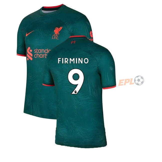 Liverpool 2022-20 reasonable price Third Soccer Jersey