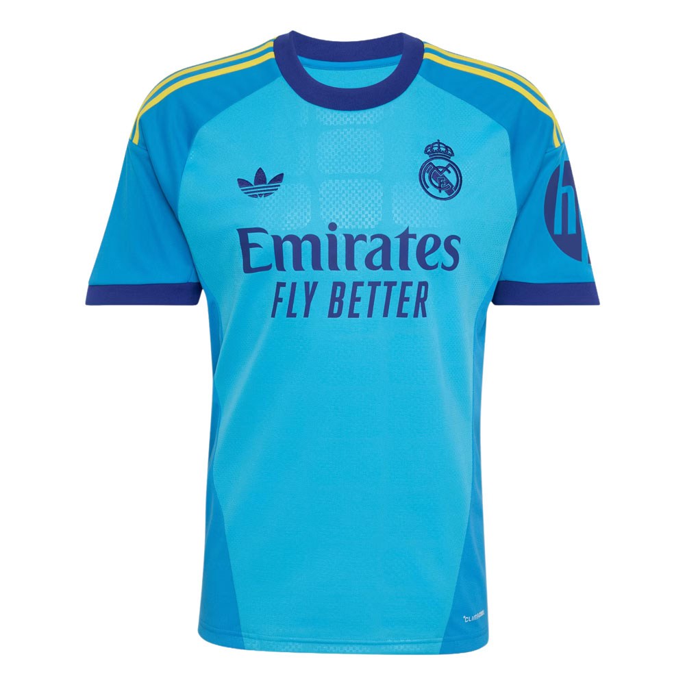 Real Madrid 26/27 Away Goalkeeper Shirt - Premium Edition
