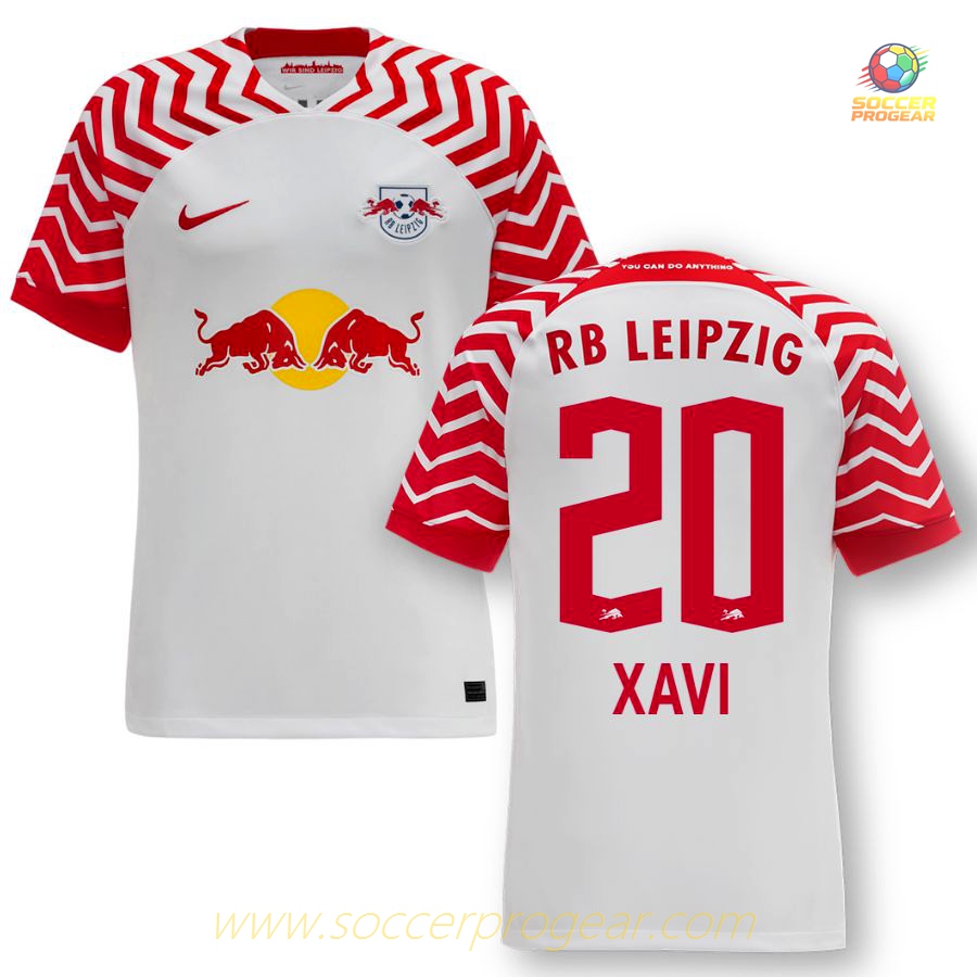MAILLOT ENFANT RB LEIPZIG DOMICILE 2023 2024 XAVI