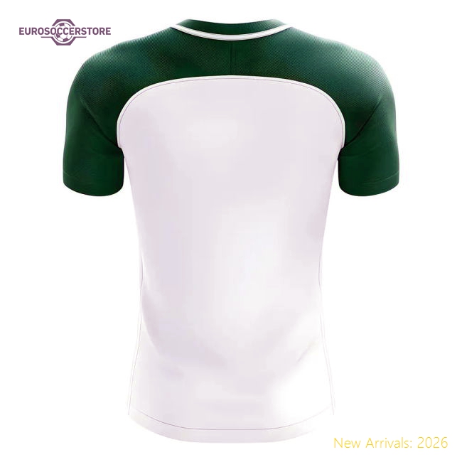 2025-2026 Concept Kits Home Fan Version Womens 2026 Elche Shirt