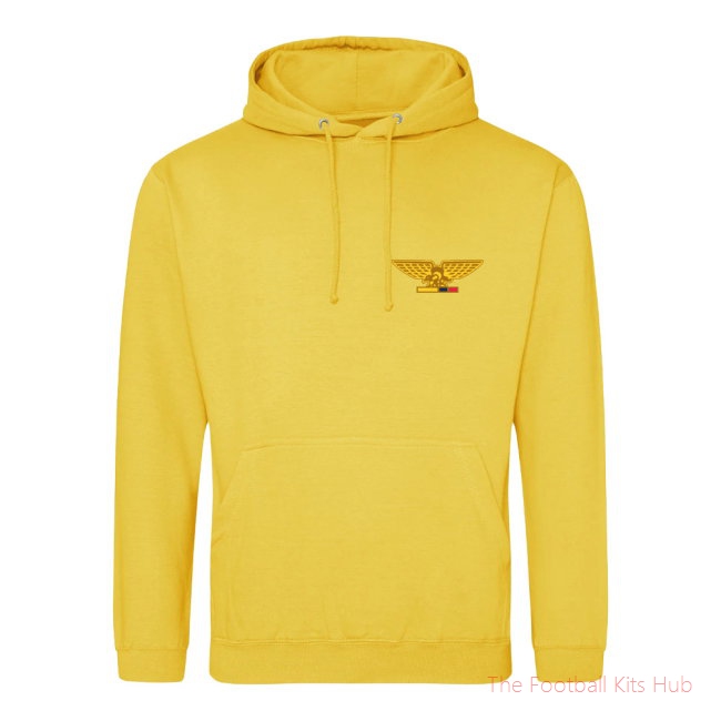 Men Ecuador National Team Hoodie (Yellow)