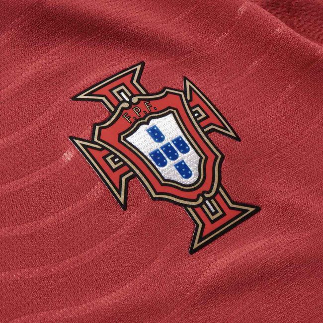 [EWCK] 2026-2027 Portugal Long Sleeves Home Shirt (Your Name)